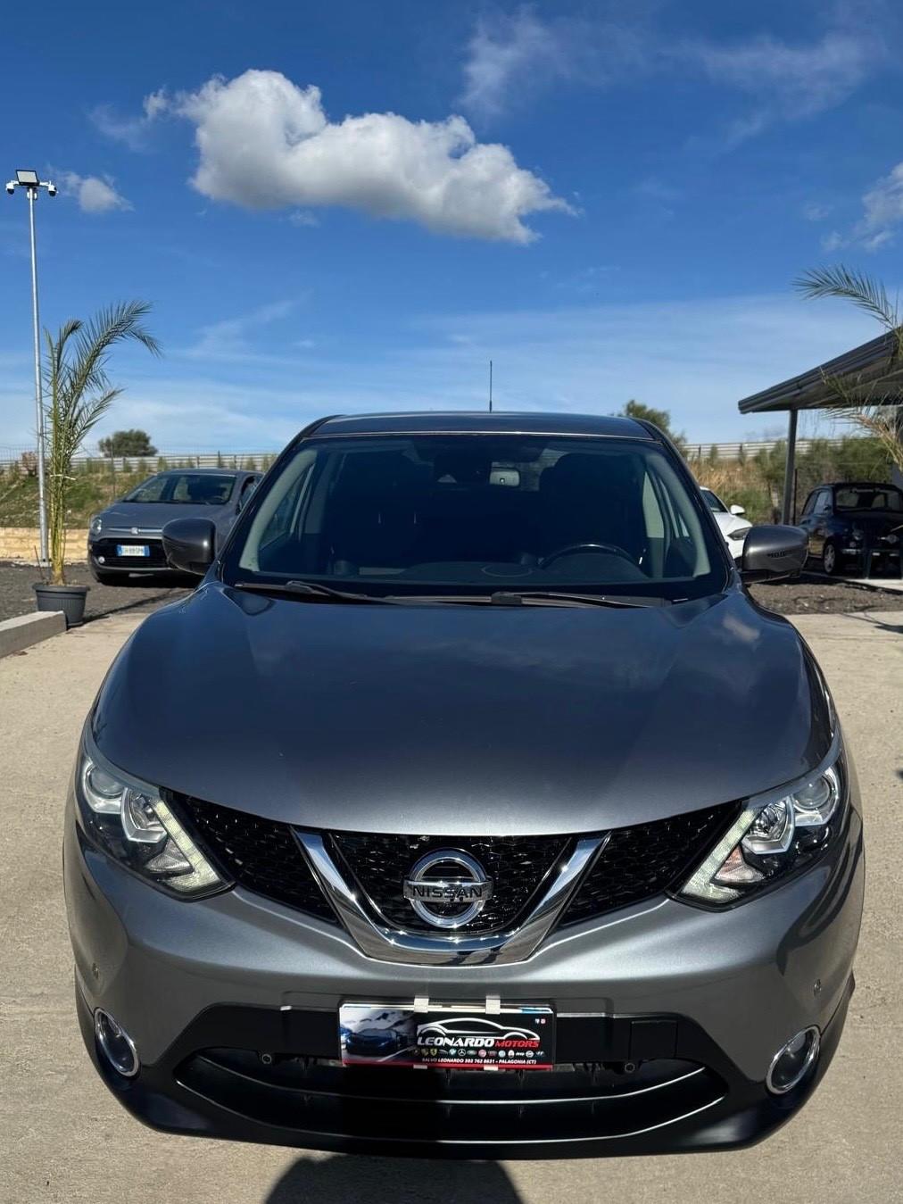 Nissan Qashqai 1.5 dCi N-Connecta