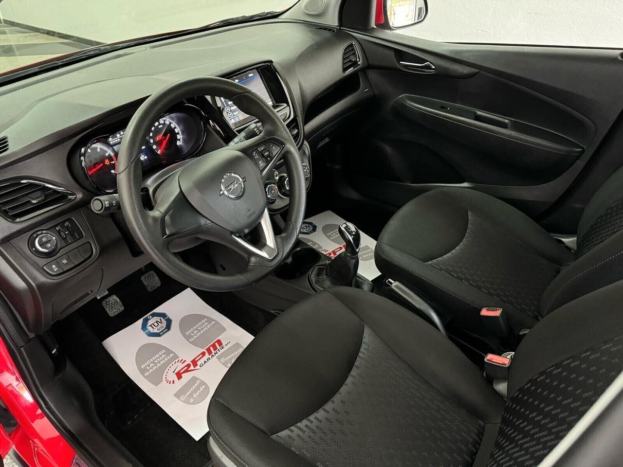 Opel Karl Rocks 1.0 73 CV