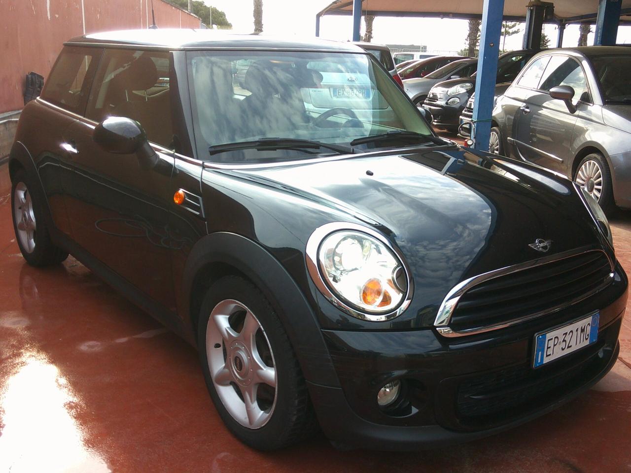 Mini Mini 1.6 16V Cooper D