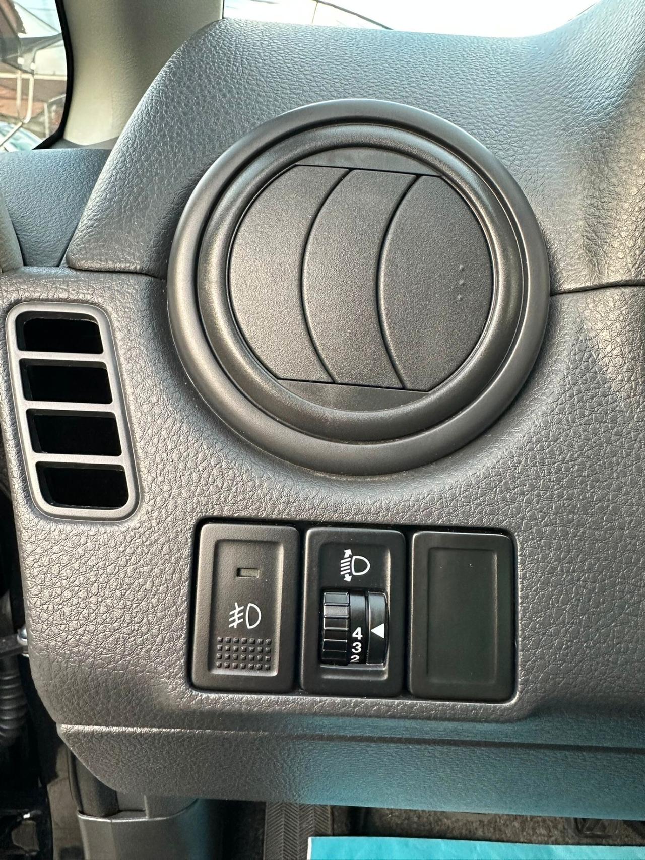 Fiat Sedici 1.6 16V 4x4 Experience