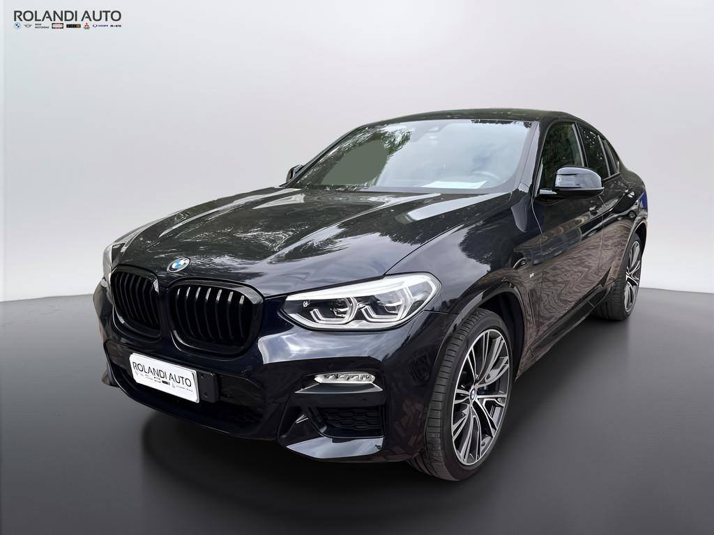BMW X4 25 d SCR Msport xDrive Steptronic