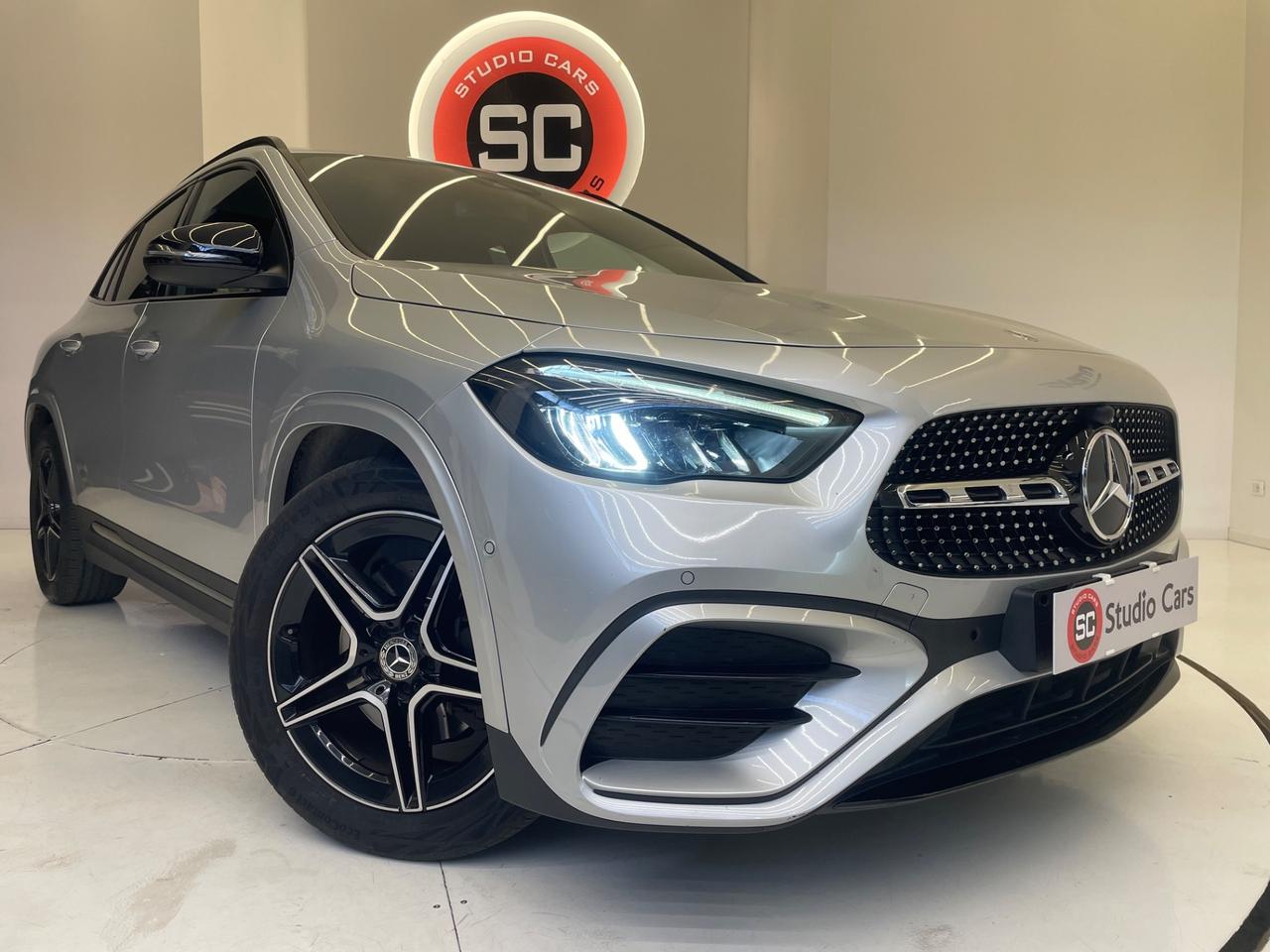Mercedes-benz GLA 200 d Automatic AMG Line Premium Plus