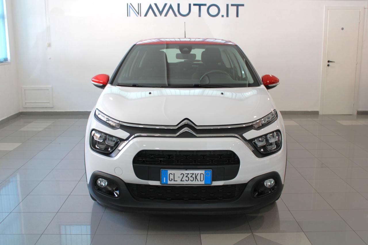 CITROEN C3 1.2 PureTech Shine 2022