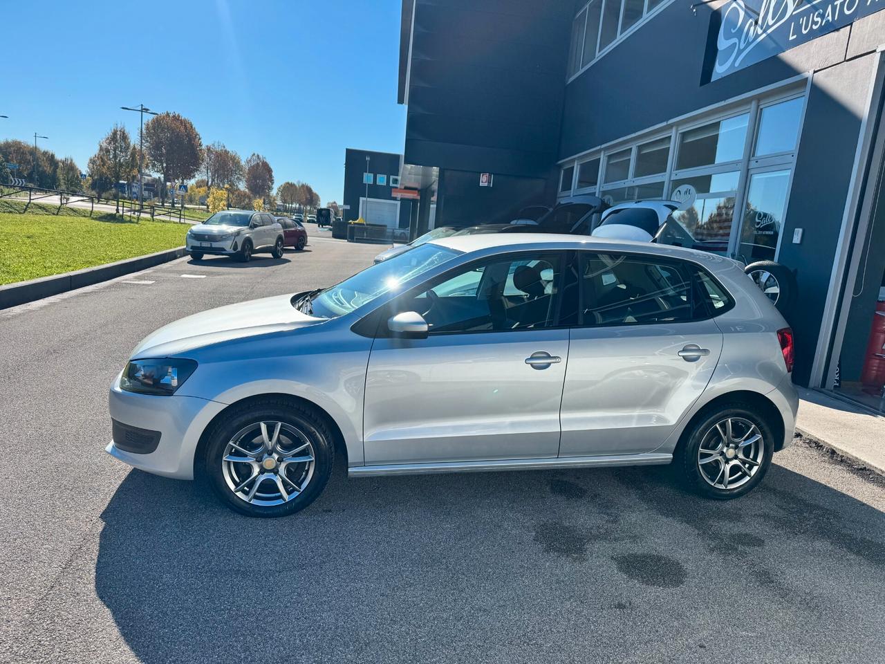 Volkswagen Polo 1.2 5 porte Trendline
