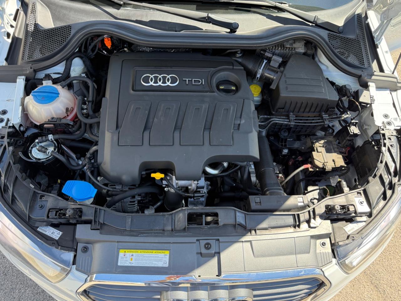 Audi A1 SPB 1.6 TDI S tronic Ambition F1