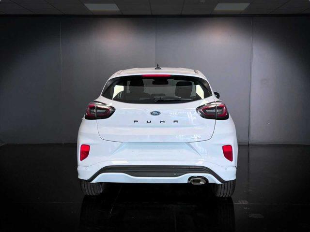FORD Puma 1.0 EcoBoost Hybrid 125 CV S&S aut. ST-Line