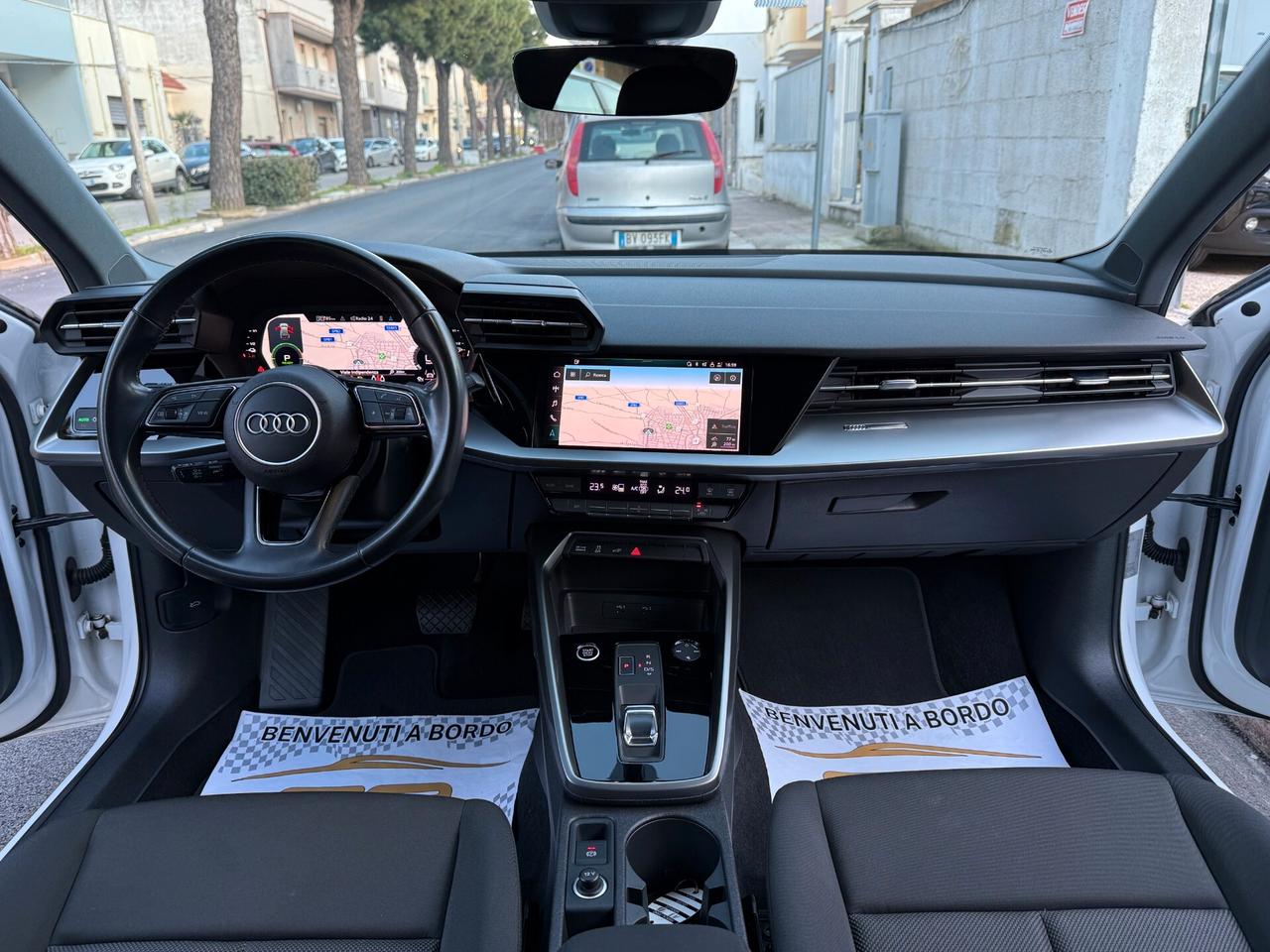 Audi A3 SPB 40 TFSIe Stronic COCKPIT CAMERA 2022