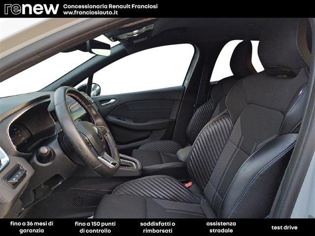 RENAULT Clio 1.6 E-Tech full hybrid Esprit Alpine 145cv