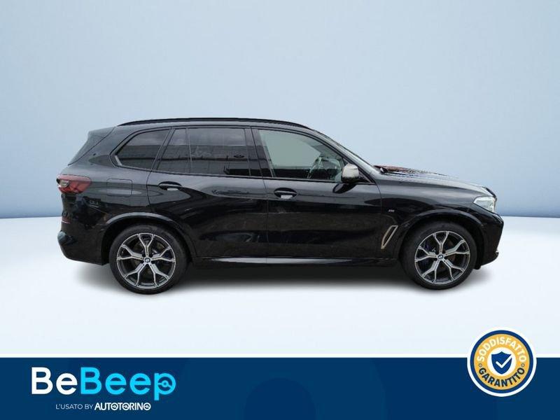 BMW X5 M50D AUTO