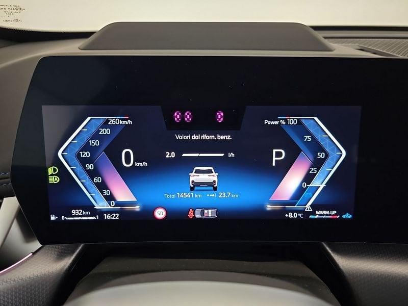 BMW X1 X1 xDrive 20d 48V Msport Pro