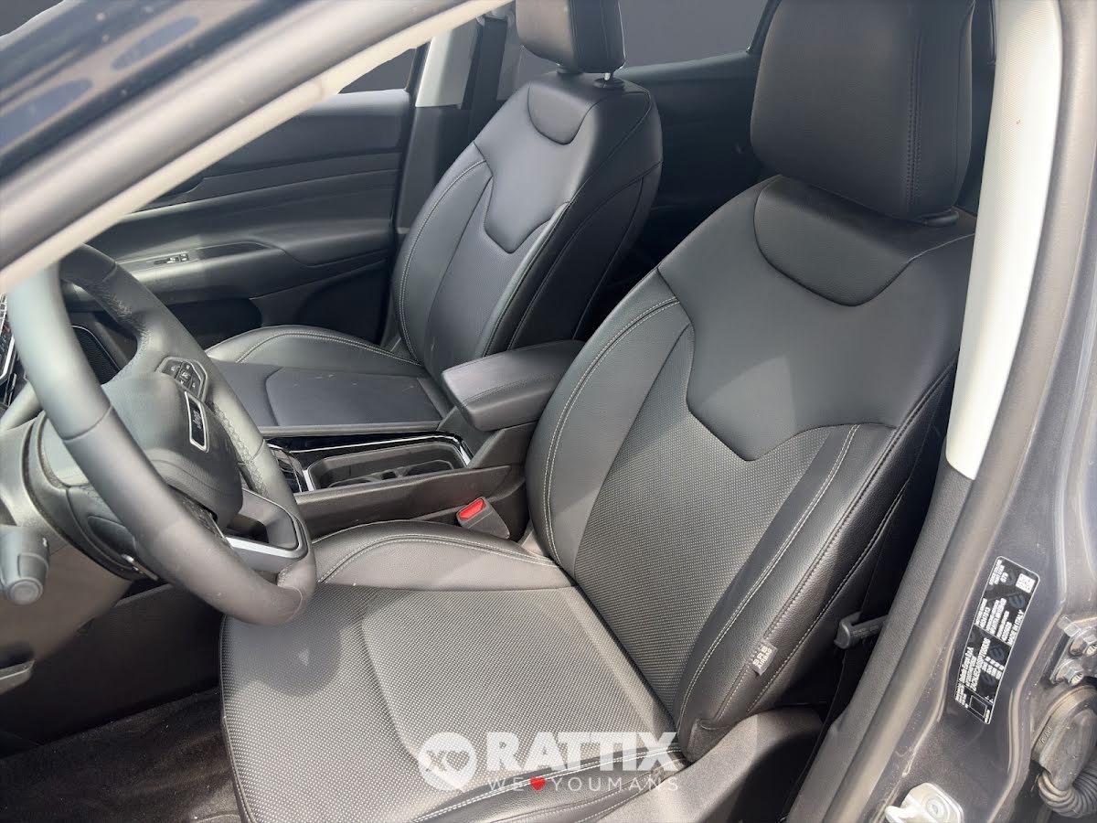 Jeep Compass 1.5 Turbo T4 Mhev 130CV Summit DCT
