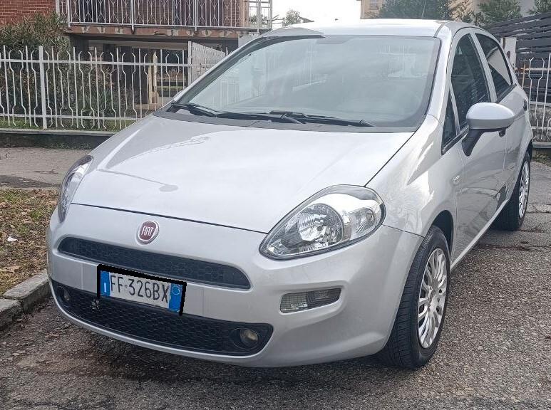 Fiat Punto 1.2 8V GPL 5 PORTE