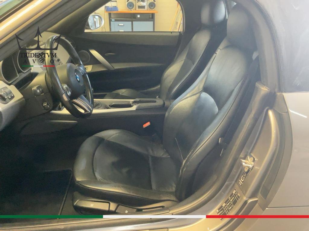 BMW Z4 Roadster 3.0i