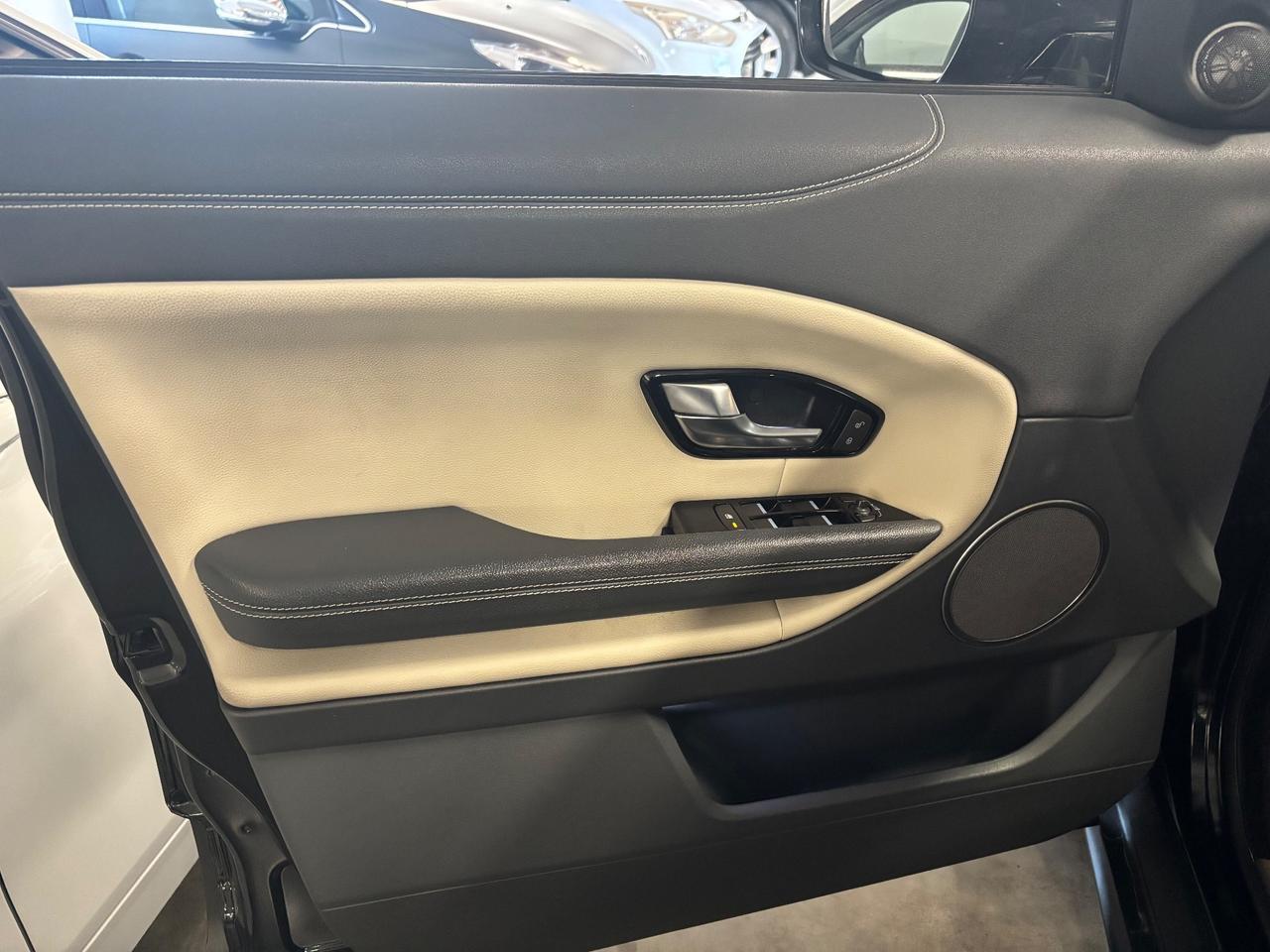 Range Rover Evoque 2.0 TD4 AUTOBIOGRAPHY FULL OPTIONAL