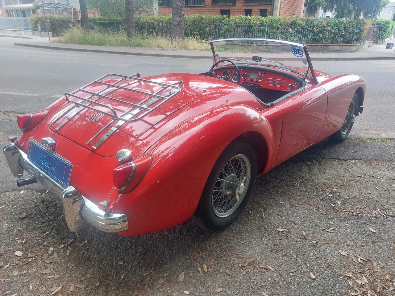 Mg MGA 1500 ASi oro