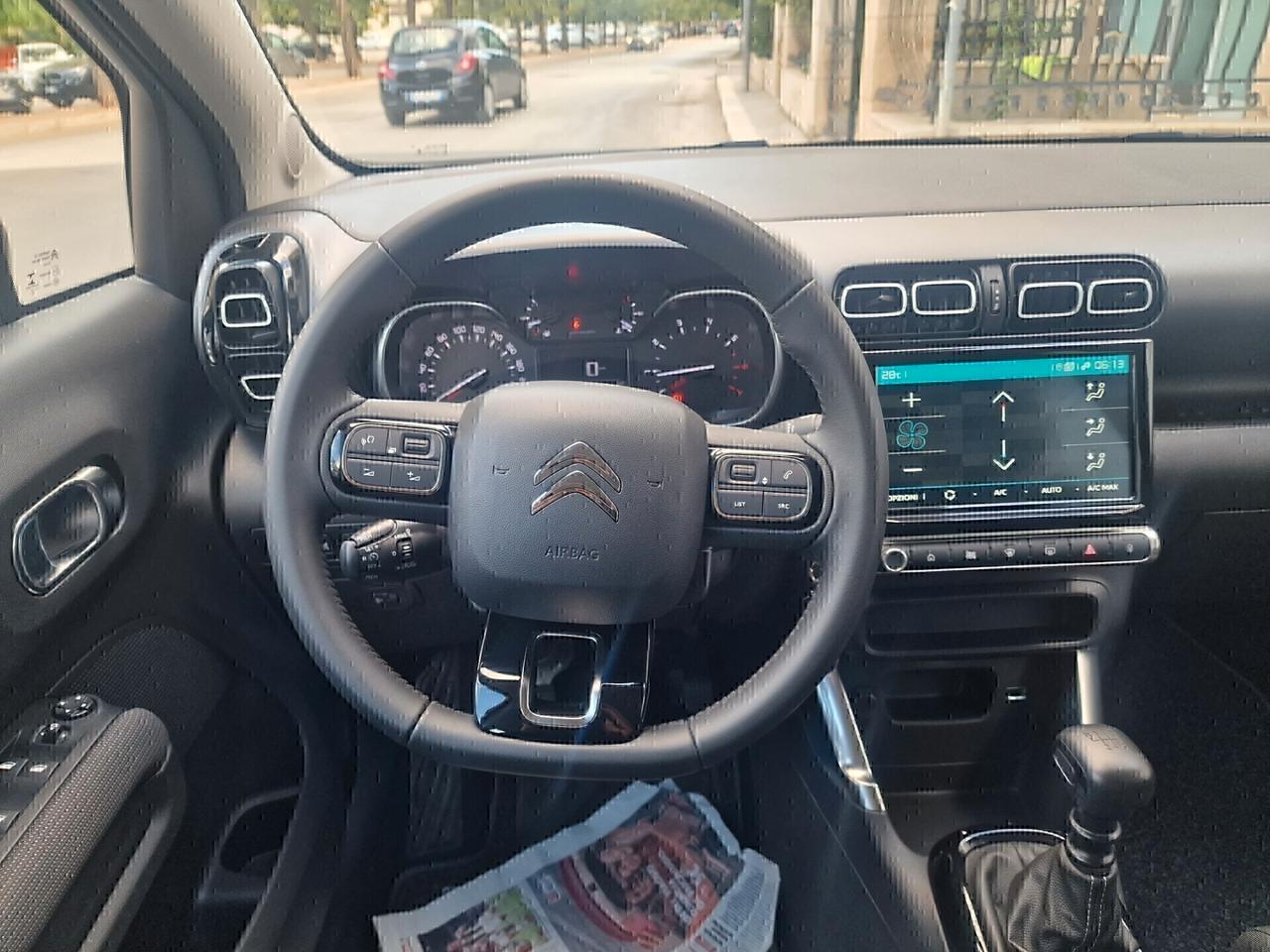 CITROEN C3 AIRCROSS SHINE 2022 1.5 DIESEL