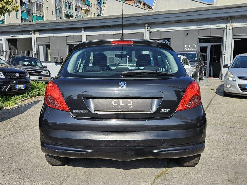 Peugeot 207 207 3p 1.4 16v One-Line
