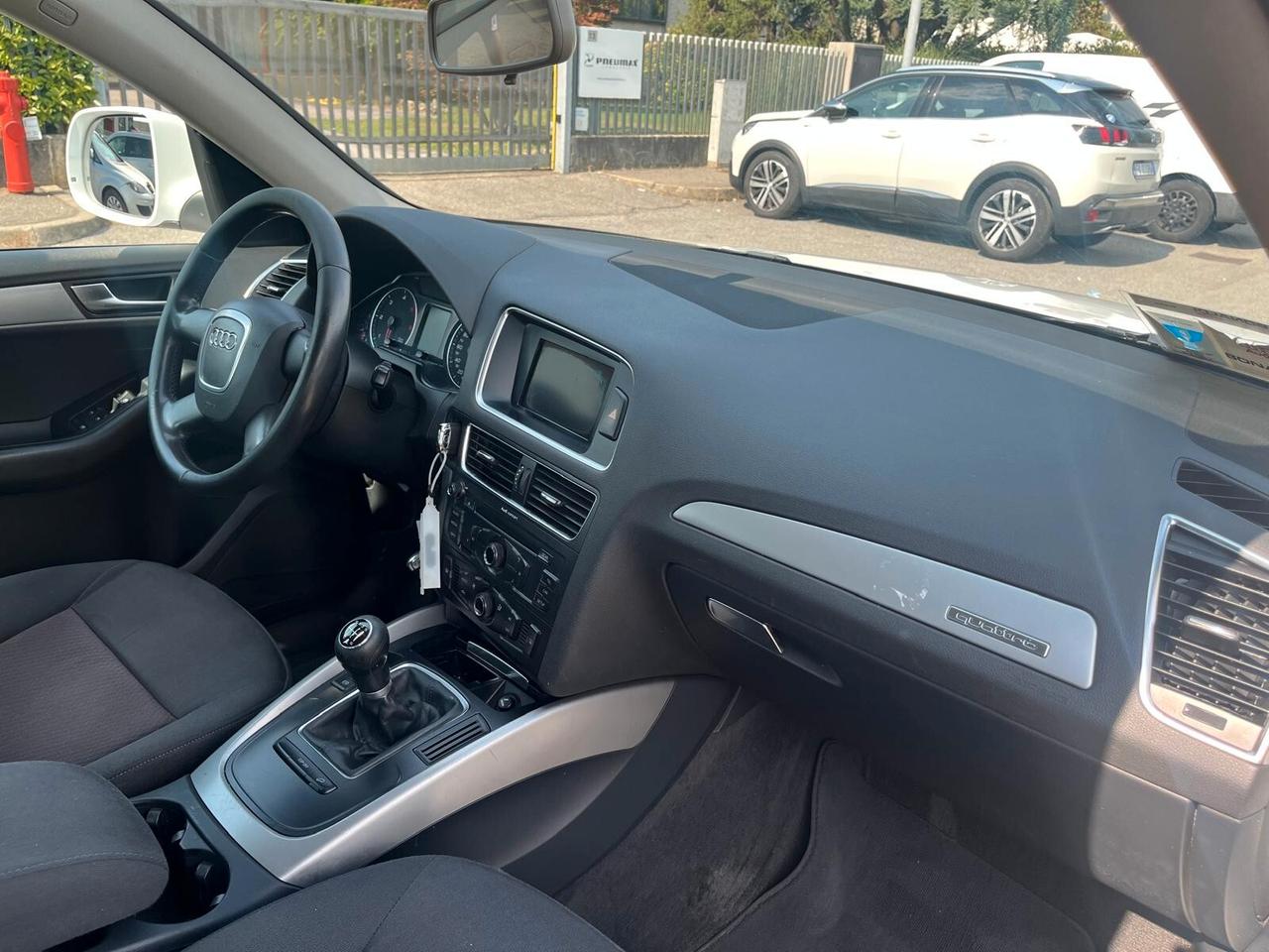 Audi Q5 2.0 TDI 143 CV quattro
