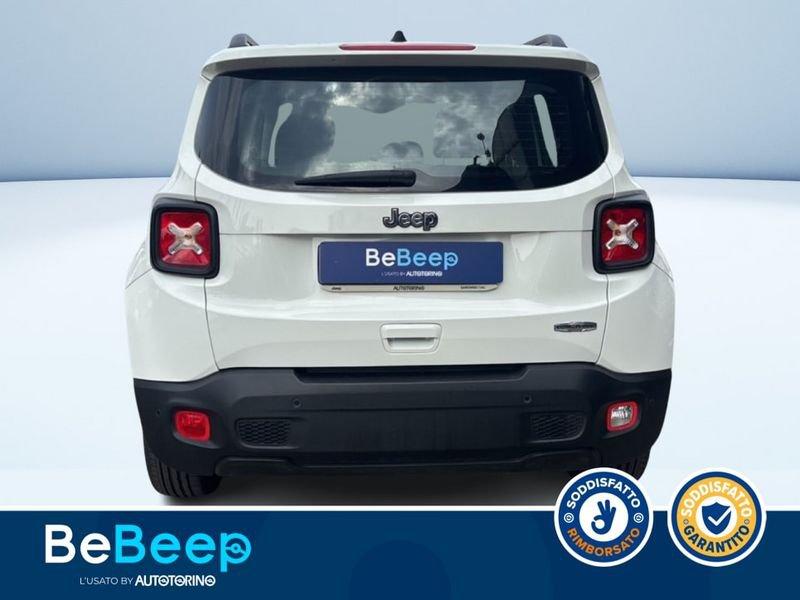 Jeep Renegade 1.6 MJT LONGITUDE 2WD 130CV