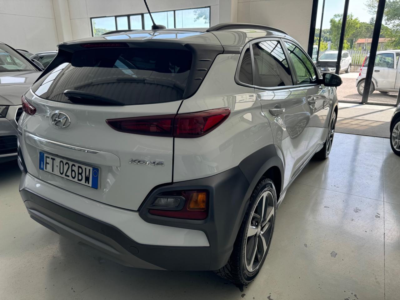 Hyundai Kona 1.0 T-GDI Xpossible