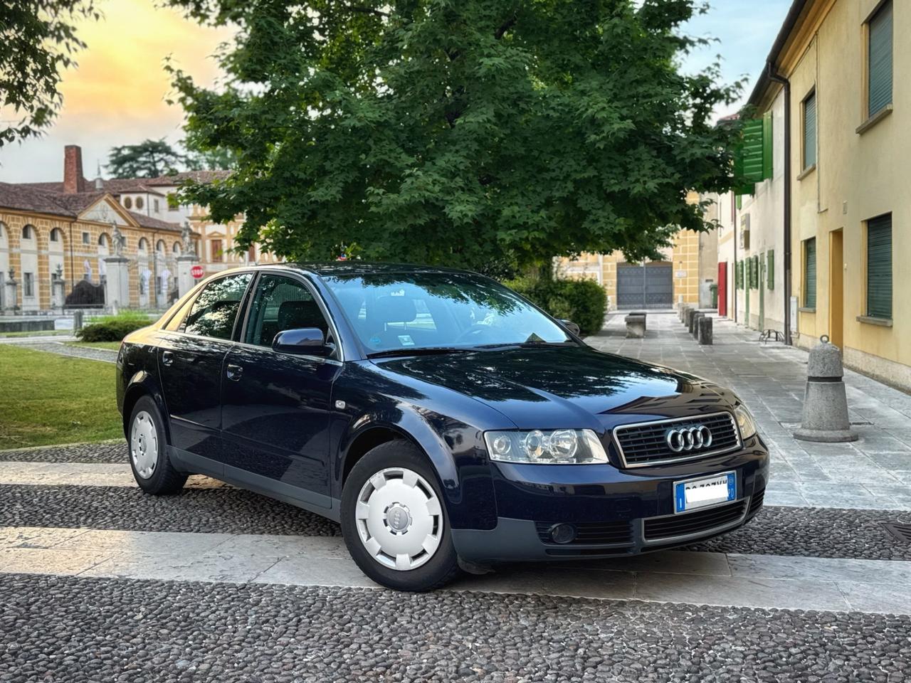 Audi A4 1.9 TDI/130 CV cat UNICO PROPRIETARIO
