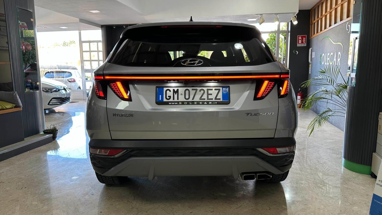 Hyundai Tucson 1.6 CRDI 48V DCT Exellence