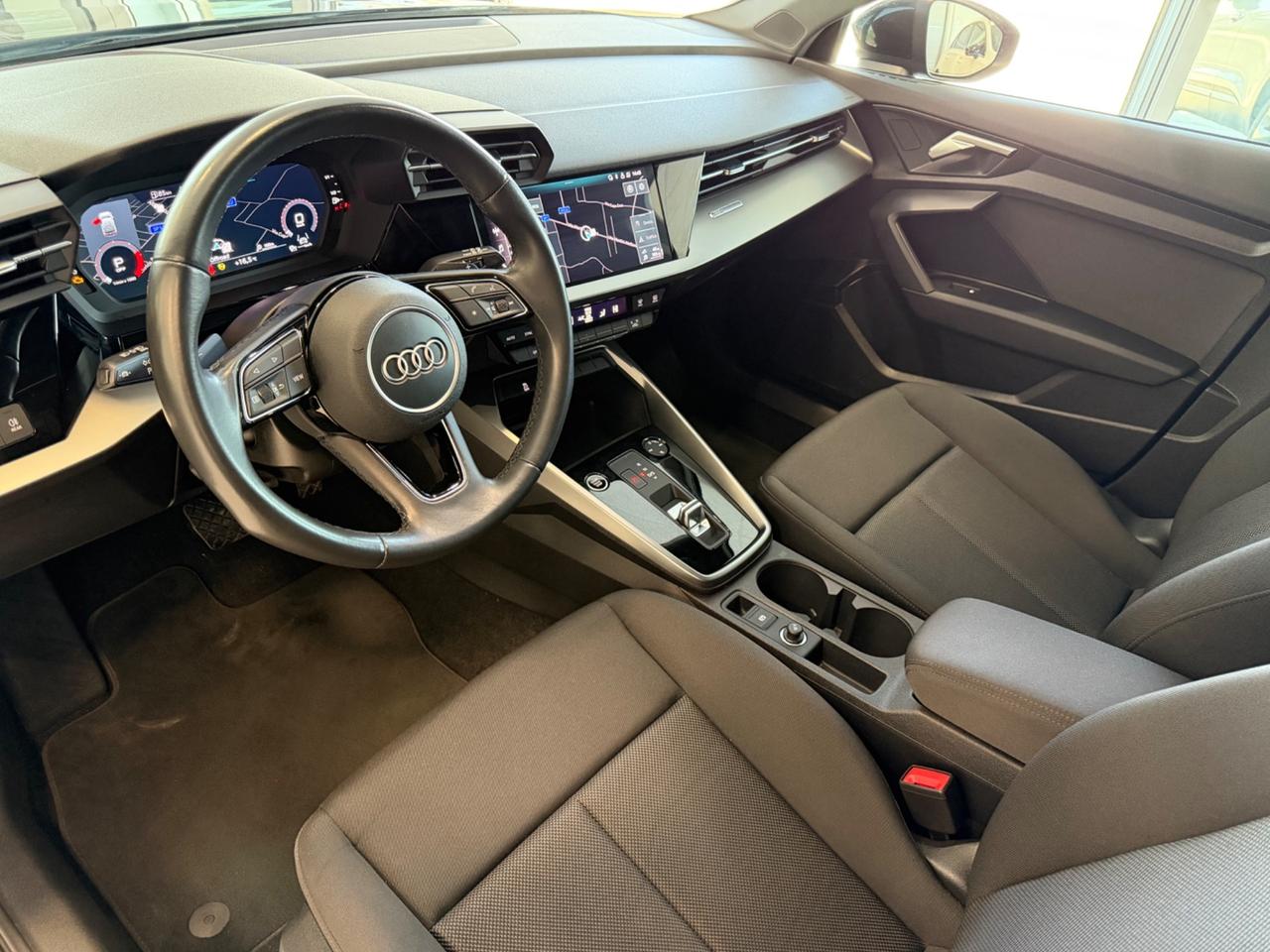 Audi A3 SPB 35 TDI S tronic Business Advanced