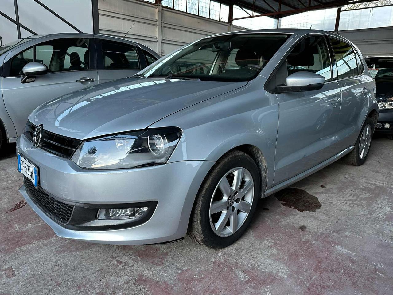 Volkswagen Polo 1.4 5 porte Highline BiFuel