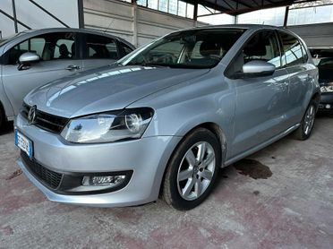 Volkswagen Polo 1.4 5 porte Highline BiFuel