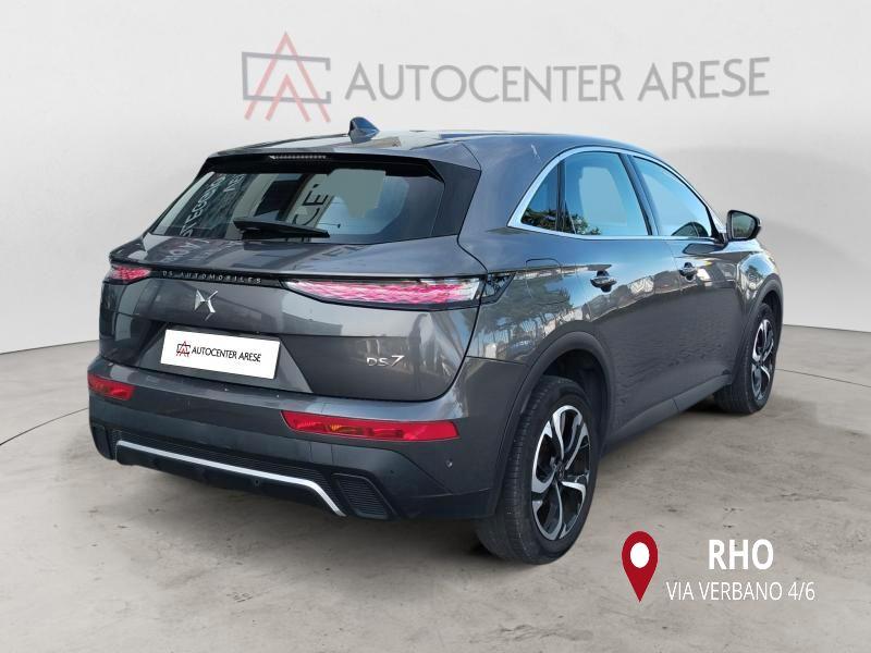 DS DS7 1.5 bluehdi Bastille Business 130cv auto