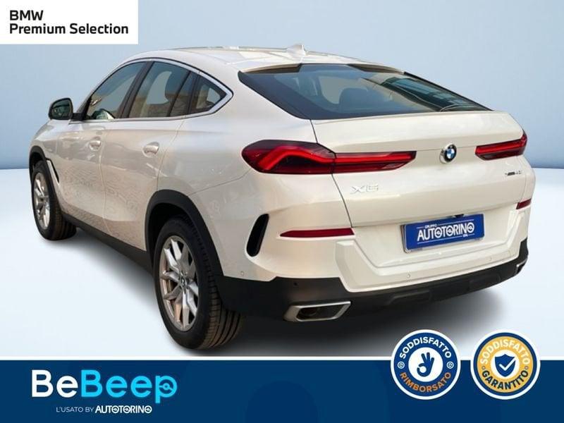 BMW X6 XDRIVE40I MHEV 48V BUSINESS AUTO