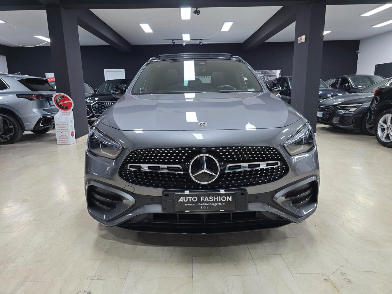 Mercedes-benz GLA 200 d Automatic AMG Line Premium Plus EXTRA FULL
