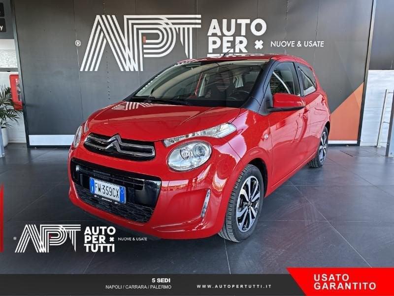 Citroën C1 C1 5p 1.0 vti Feel 72cv etg