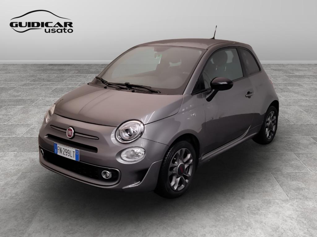 FIAT 500 III 2015 - 500 1.2 S 69cv