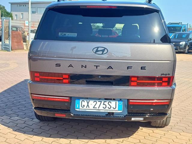 HYUNDAI Santa Fe 1.6 T-GDi PHEV 4WD AT 5P XClass Calligraphy Pack