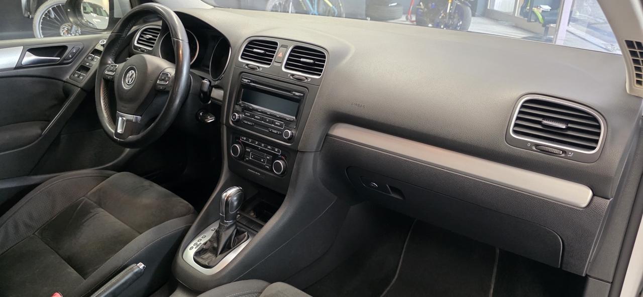 Volkswagen Golf 1.4 TSI DSG 5p. Highline