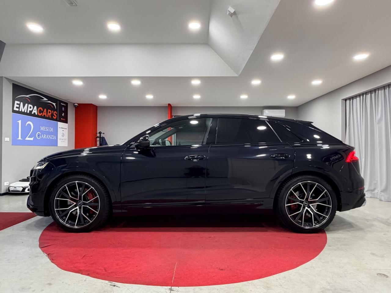 Audi Q8 SQ8 TDI Quattro Tiptronic Sport Attitude