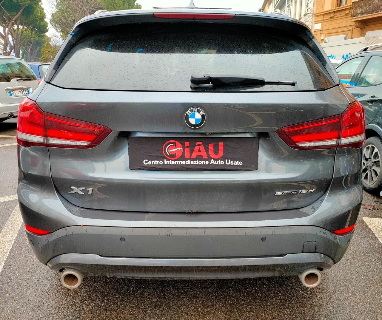 Bmw X1 sDrive18d Advantage