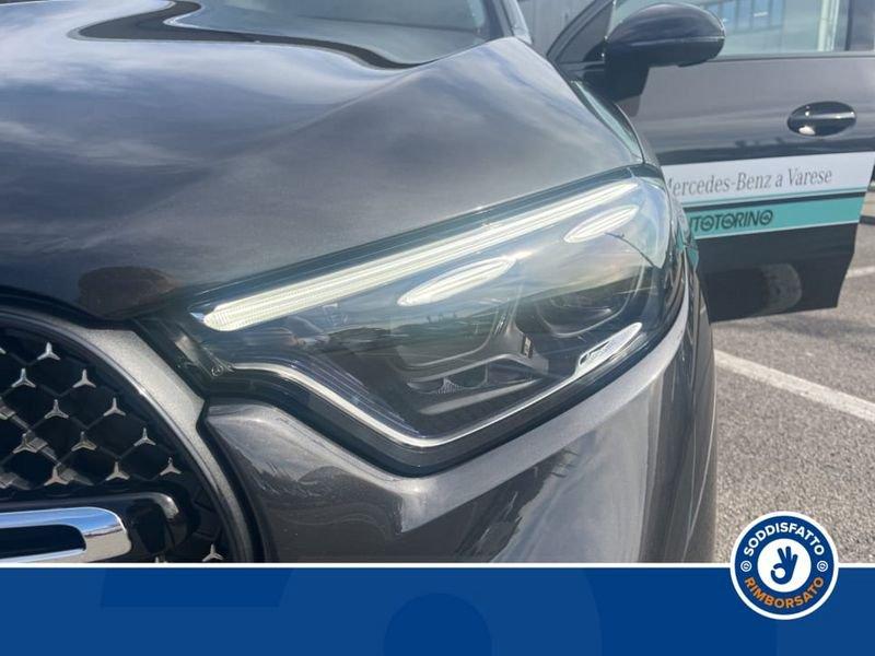 Mercedes-Benz GLC Coupé GLC 220d 4Matic Coupé AMG Line Advanced