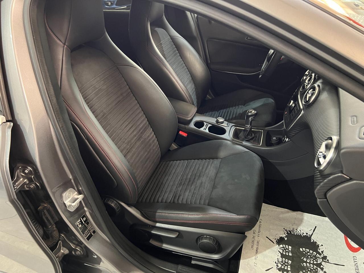 Mercedes-benz A 200 1.8 136 CV - AMG - 2013