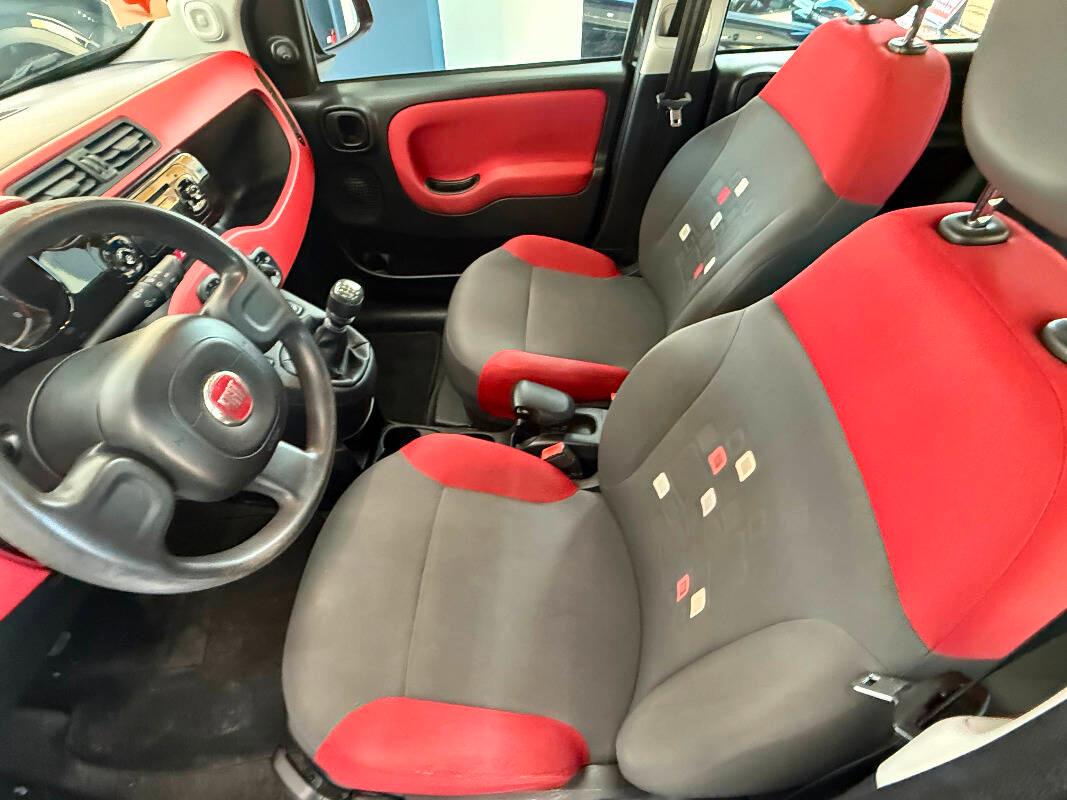 Fiat Panda Fiat Panda 1.2 Pop 69cv Finanziabile
