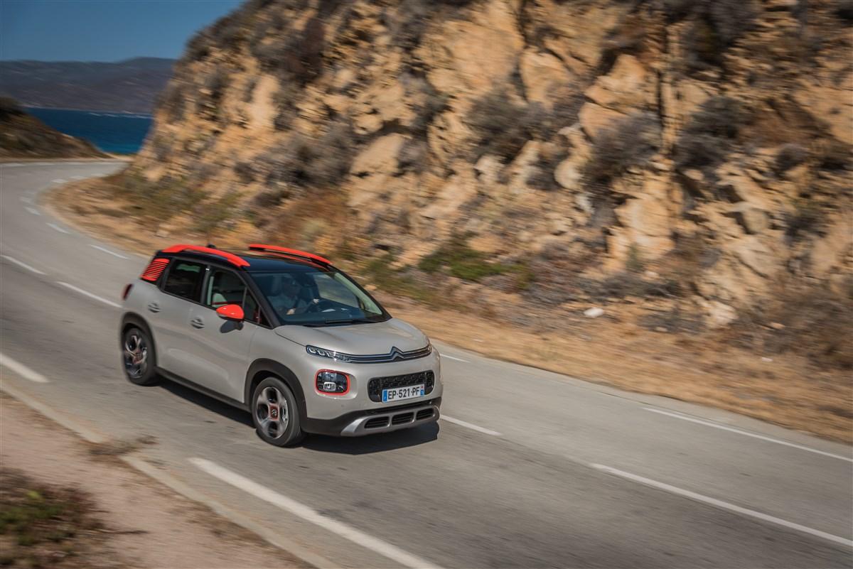 CITROEN C3 Aircross I 2017 - C3 Aircross 1.5 bluehdi Shine s&s 120cv