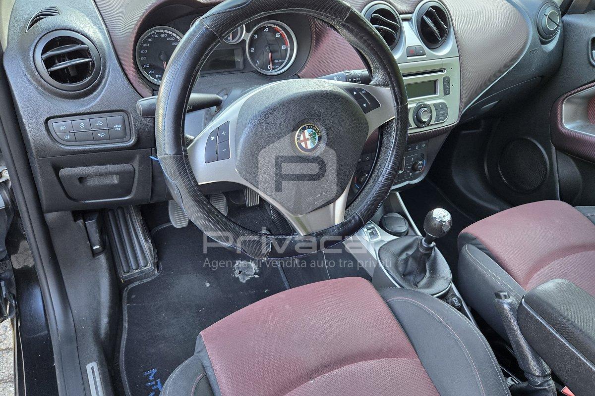 ALFA ROMEO MiTo 1.3 JTDm-2 95 CV S&S Distinctive Sport Pack