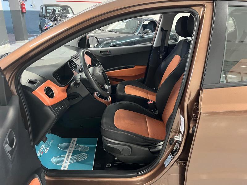 Hyundai i10 1.0 Login