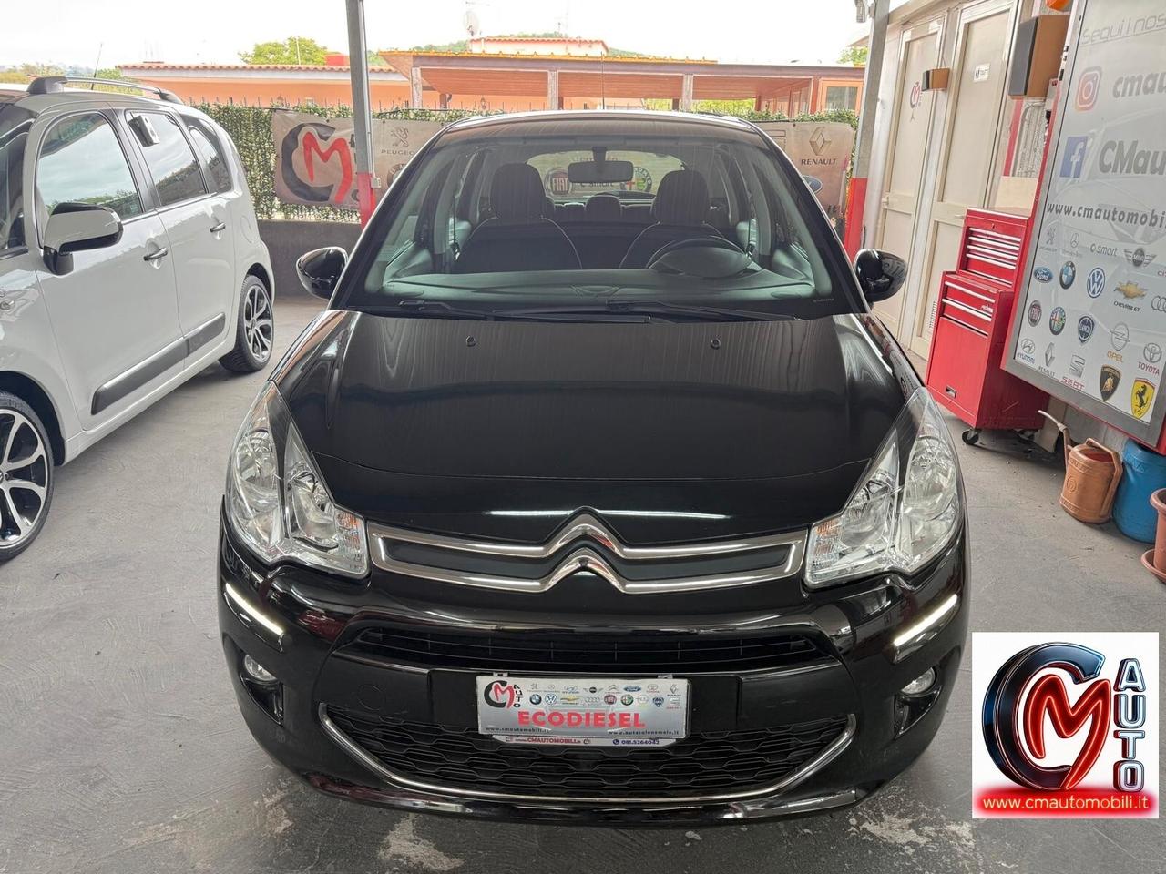 Citroen C3 1.4 HDi 70 Exclusive