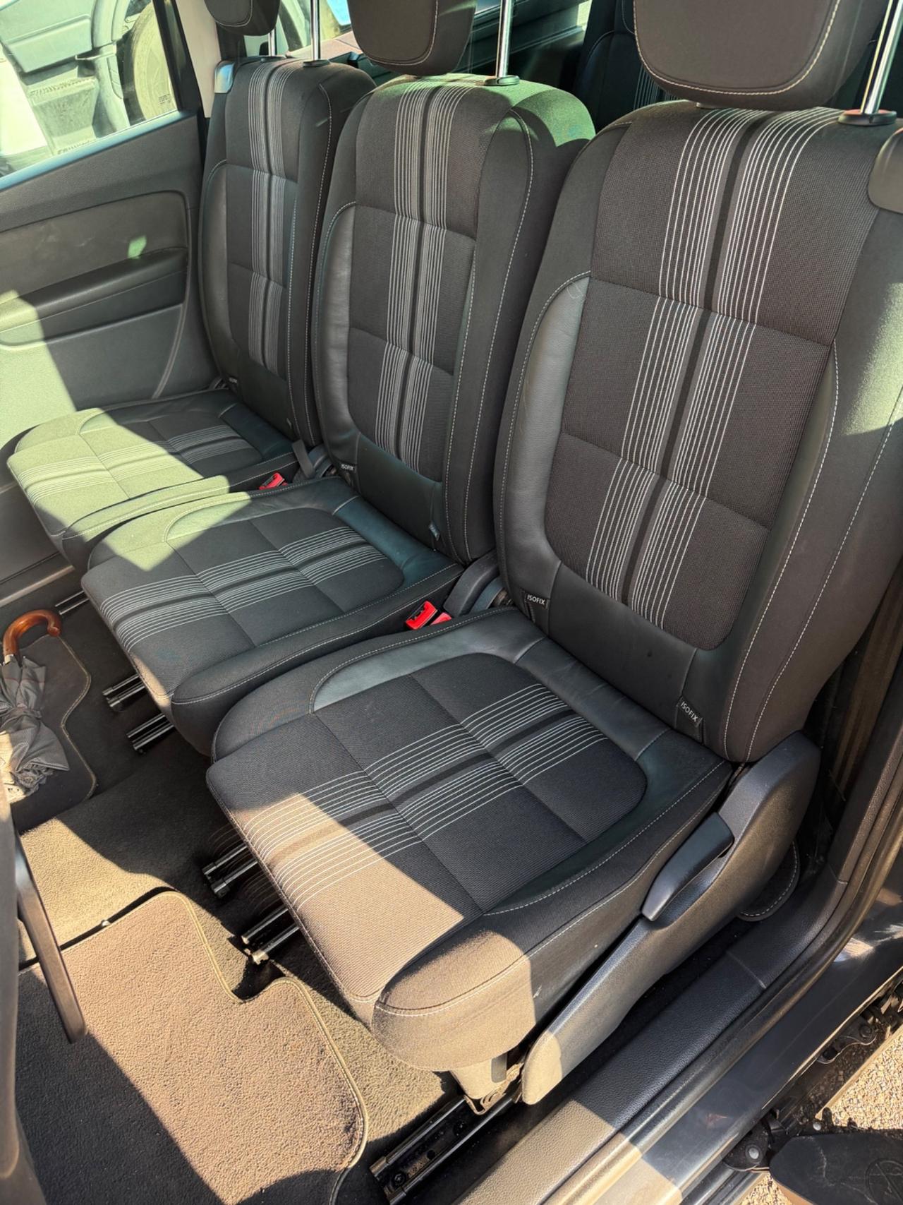 Volkswagen Sharan 2.0 TDI Highline 7 posti