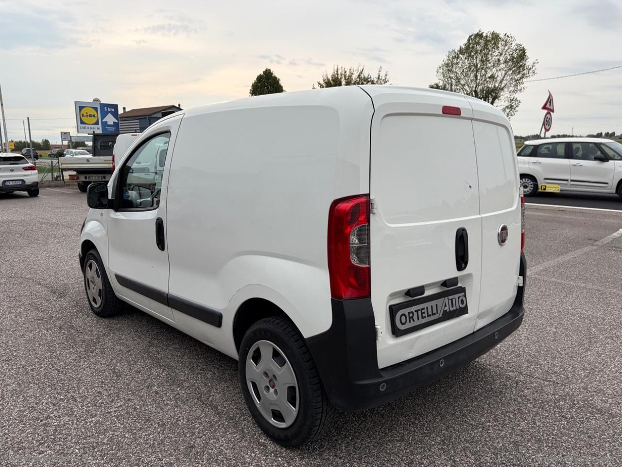 Fiorino 1.3 MJT 95CV Cargo SX