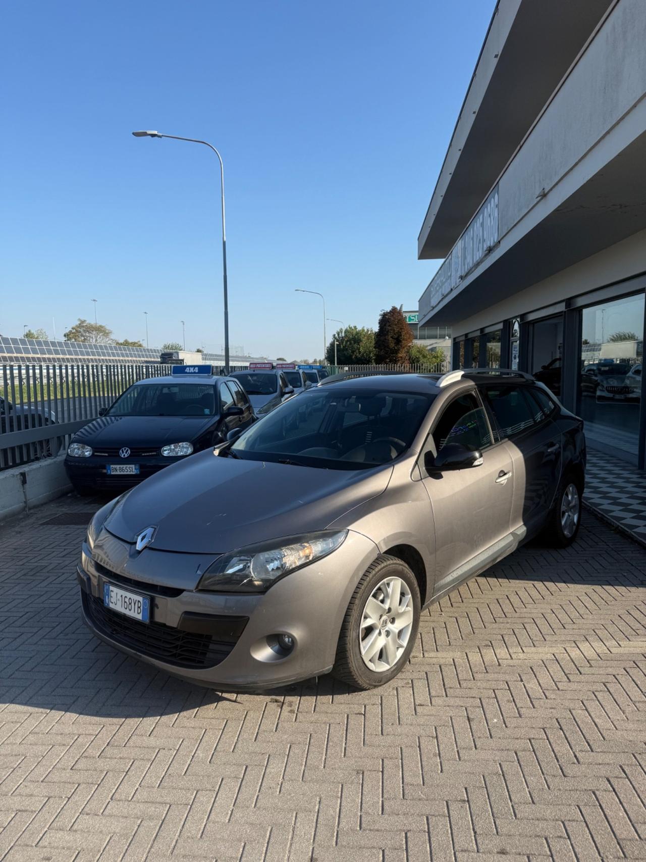 Renault Megane Mégane 1.5 dCi 110CV EDC SporTour GT Line