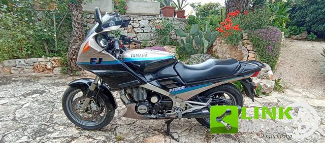 YAMAHA FJ 1200 ASI