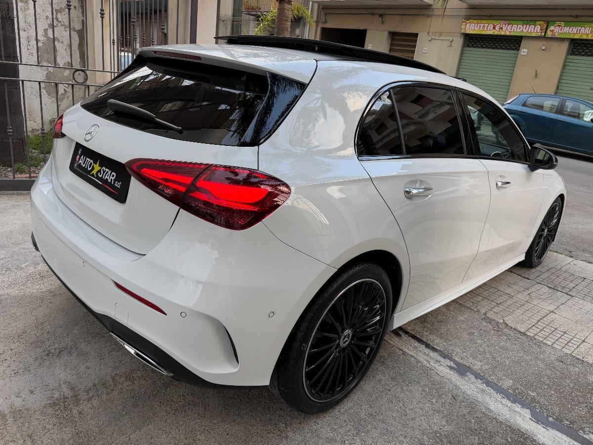 New Mercedes-Benz Classe A 200d Premium AMG Night Editon 150CV